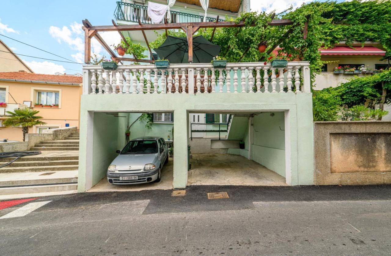 Apartment Dada Šibenik Esterno foto