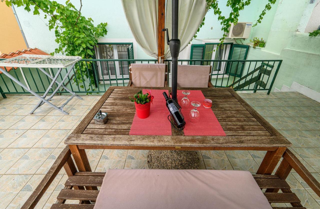Apartment Dada Šibenik Esterno foto