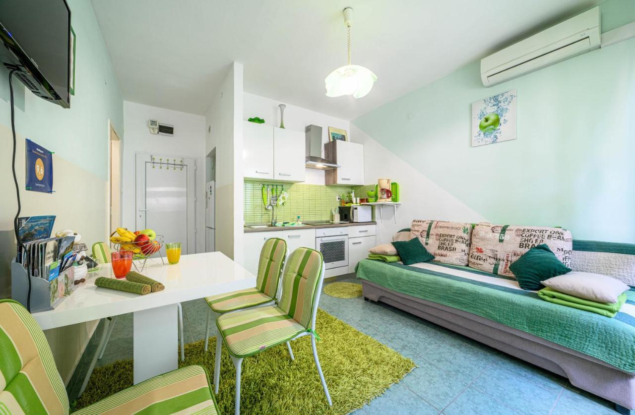 Apartment Dada Šibenik Esterno foto