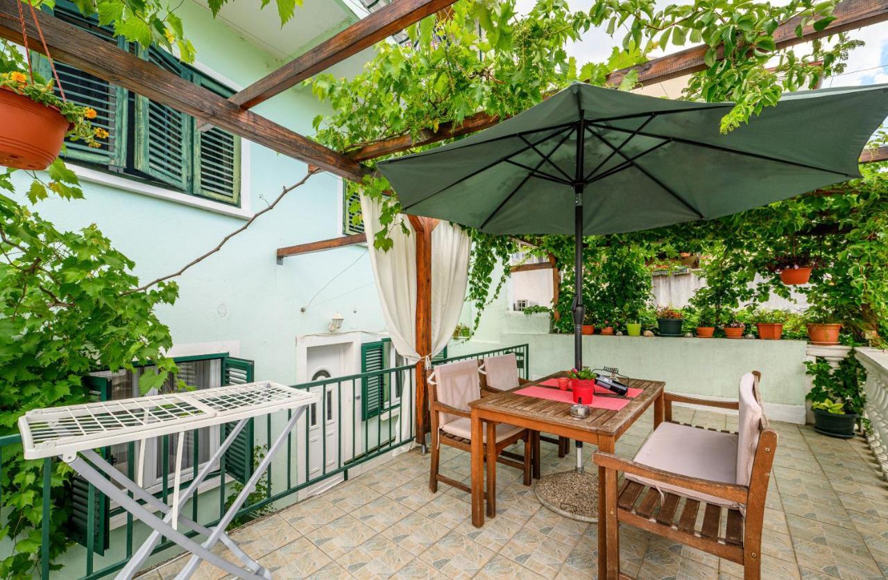 Apartment Dada Šibenik Esterno foto