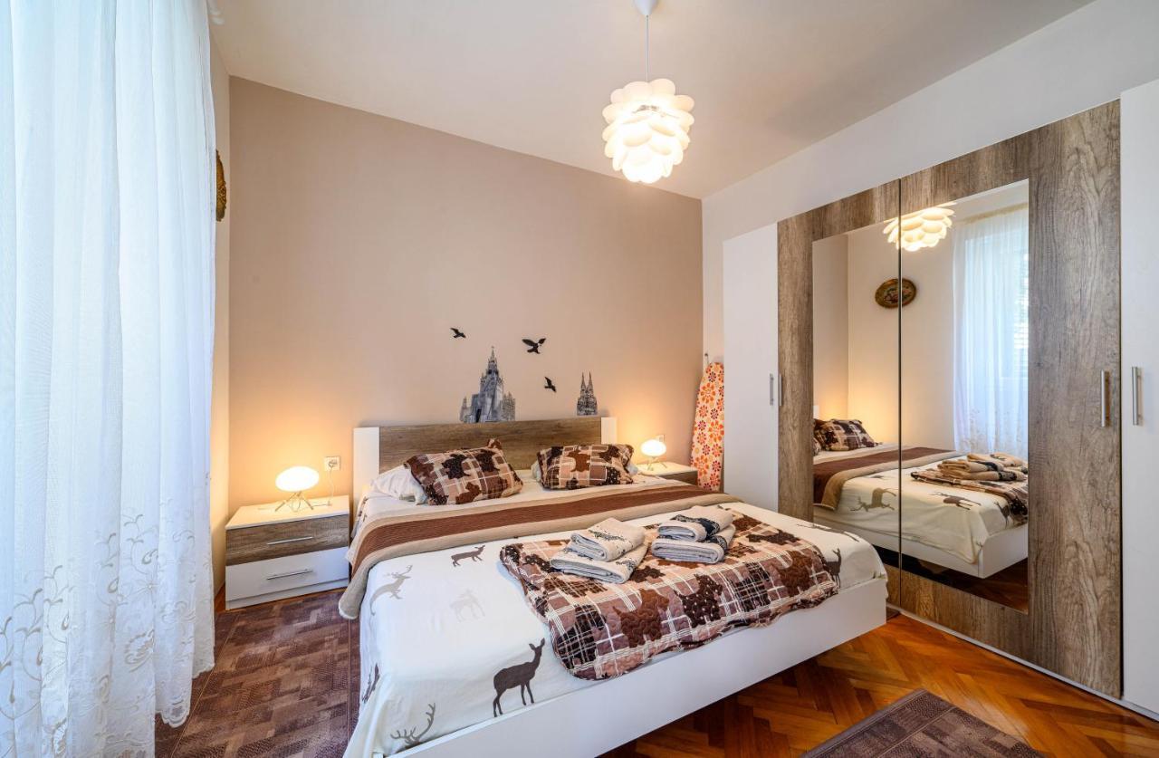 Apartment Dada Šibenik Esterno foto