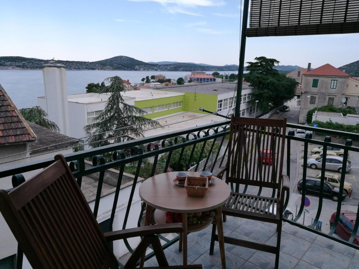 Apartment Dada Šibenik Esterno foto