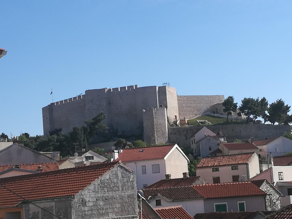 Apartment Dada Šibenik Esterno foto