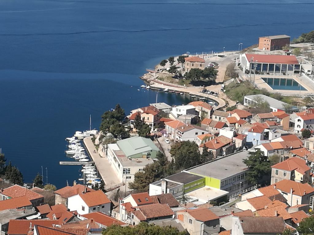 Apartment Dada Šibenik Esterno foto