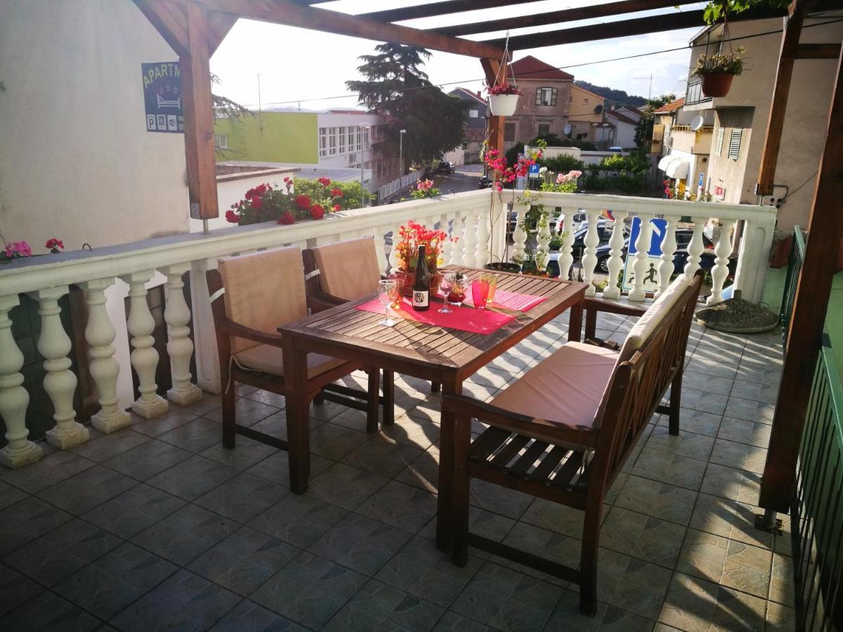Apartment Dada Šibenik Esterno foto
